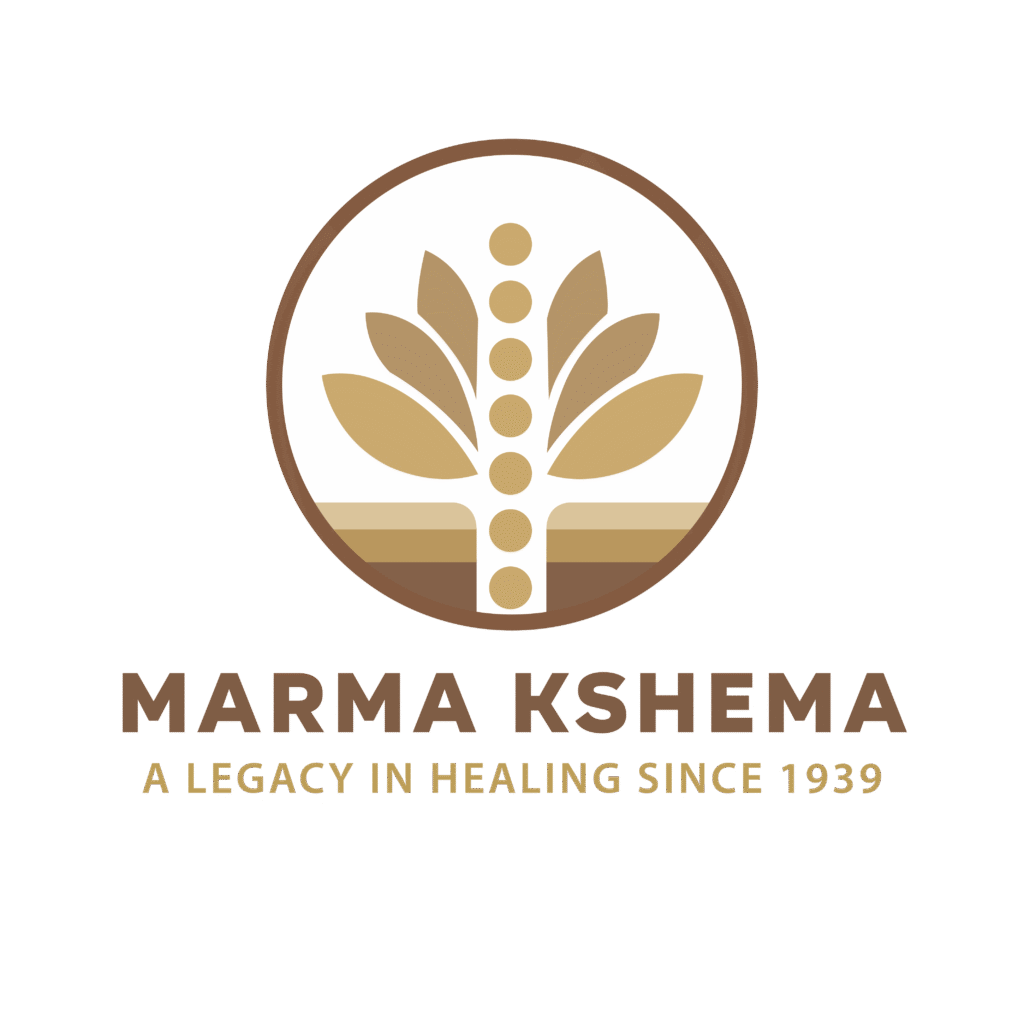 Marma Kshema-Logo