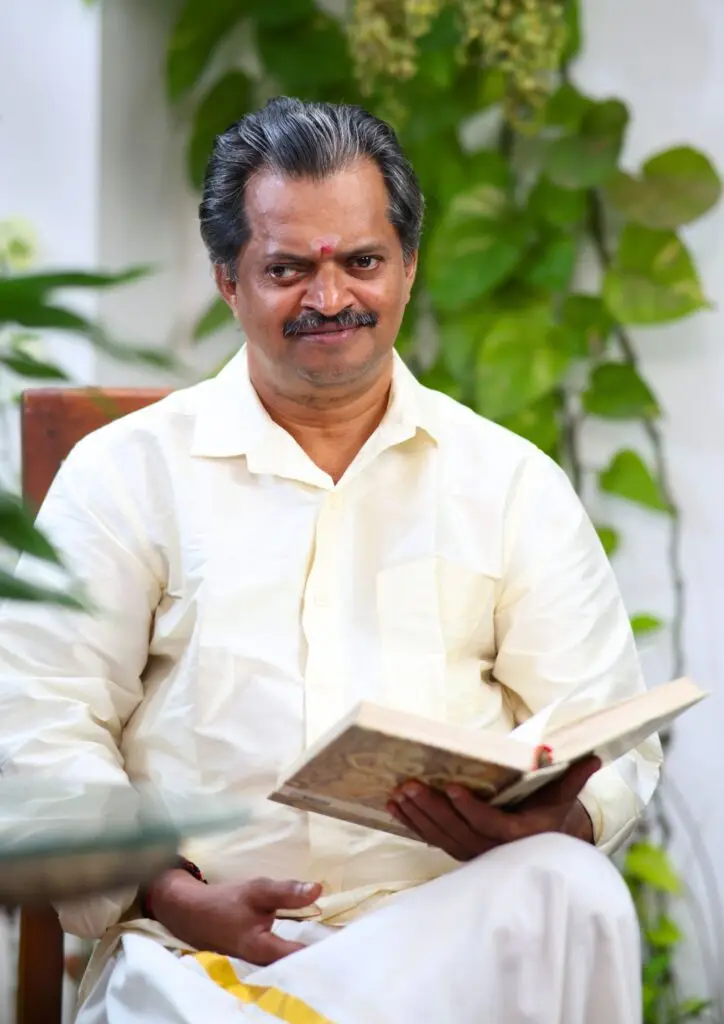 About Us-Marma Kshema-Ancient Marma Therapy in Hyderabad-Saseendran Gurukkal